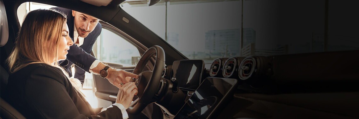 Consulente di vendita Mercedes-Benz veicoli leggeri 100% (m/f), 1. figura