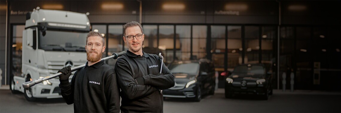 Fahrzeugaufbereiter Nutzfahrzeuge 100% (m/w), 1. Bild