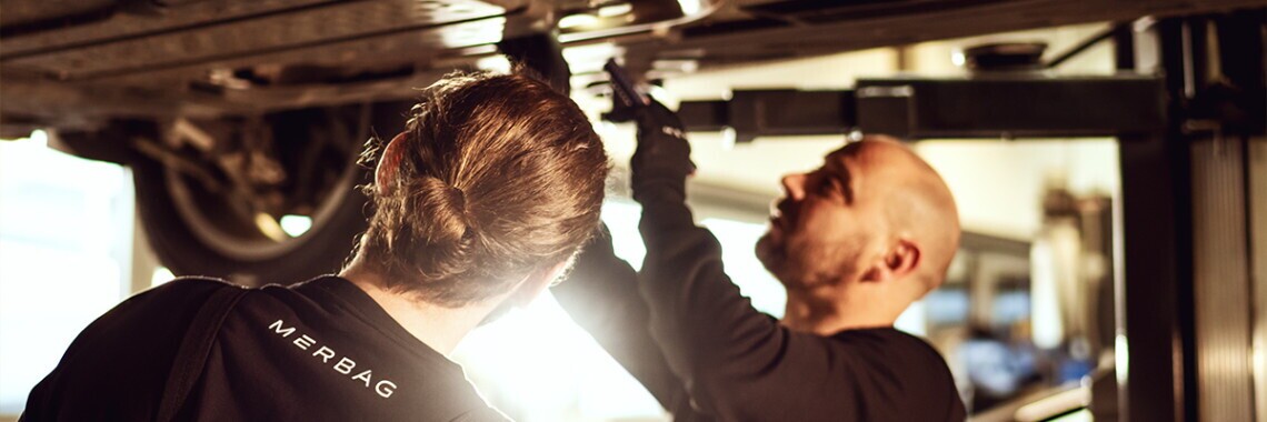 Stellvertreter Ressortleiter Werkstatt Vans 100% (m/w), 1. Bild