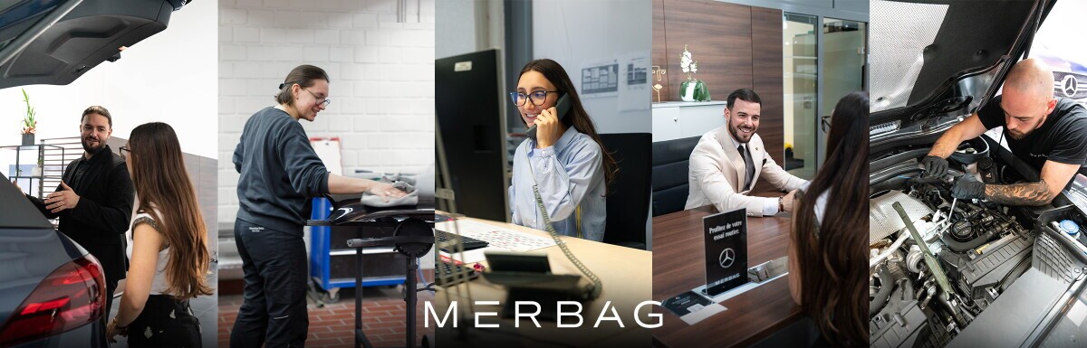 Employé Service de mise en main véhicules neufs - CDD 12 mois (h/f/d), 1. portrait