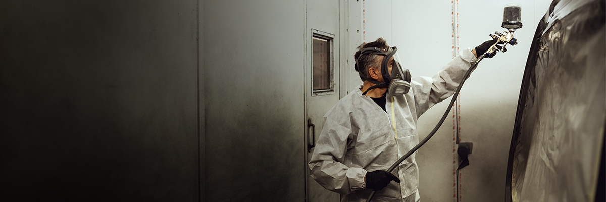 Carrosserielackierer Nutzfahrzeuge 100% (m/w), 1. Bild