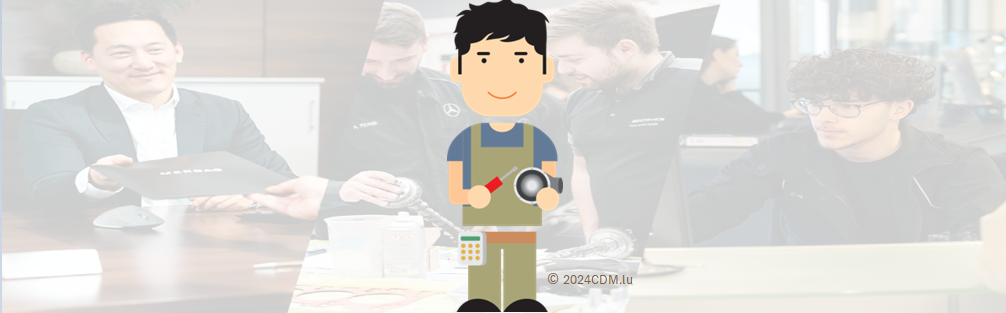 Apprenti mécatronicien d'autos et de motos (h/f/d), 1. portrait