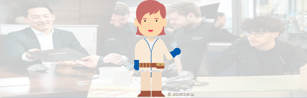 Apprenti Débosseleur De Véhicules Automoteurs (h/f/d), 1. portrait